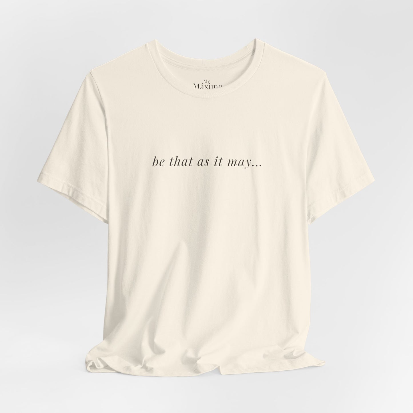 Dry Humor Graphic Tee – Witty Gift for Readers & Writers