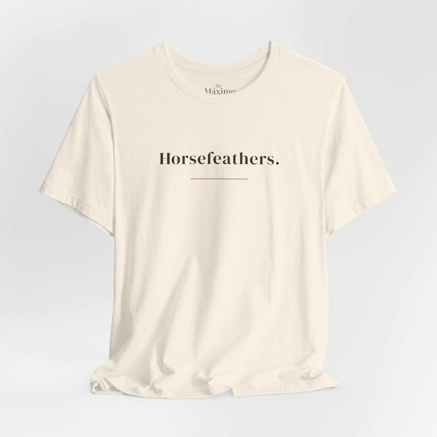 Horsefeathers. — Clever & Curious Collection