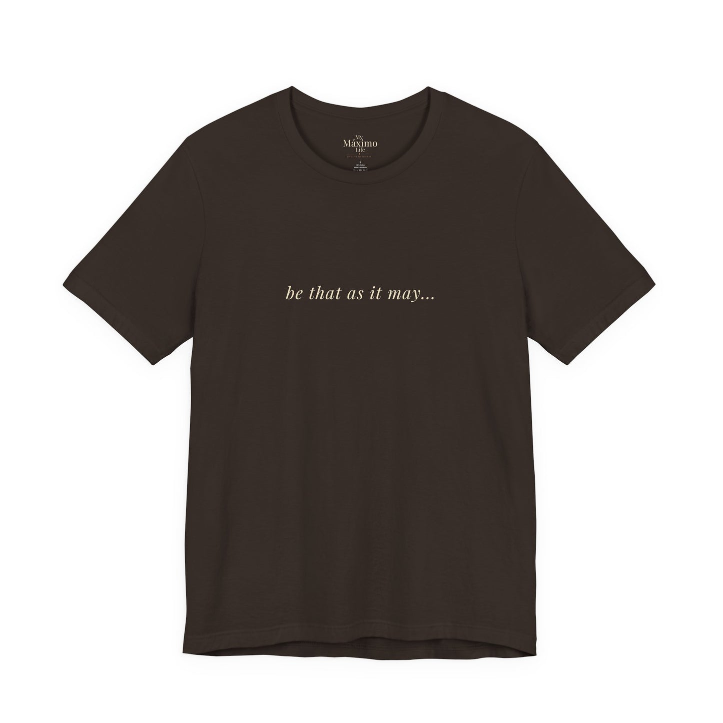 Dry Humor Graphic Tee – Witty Gift for Readers & Writers