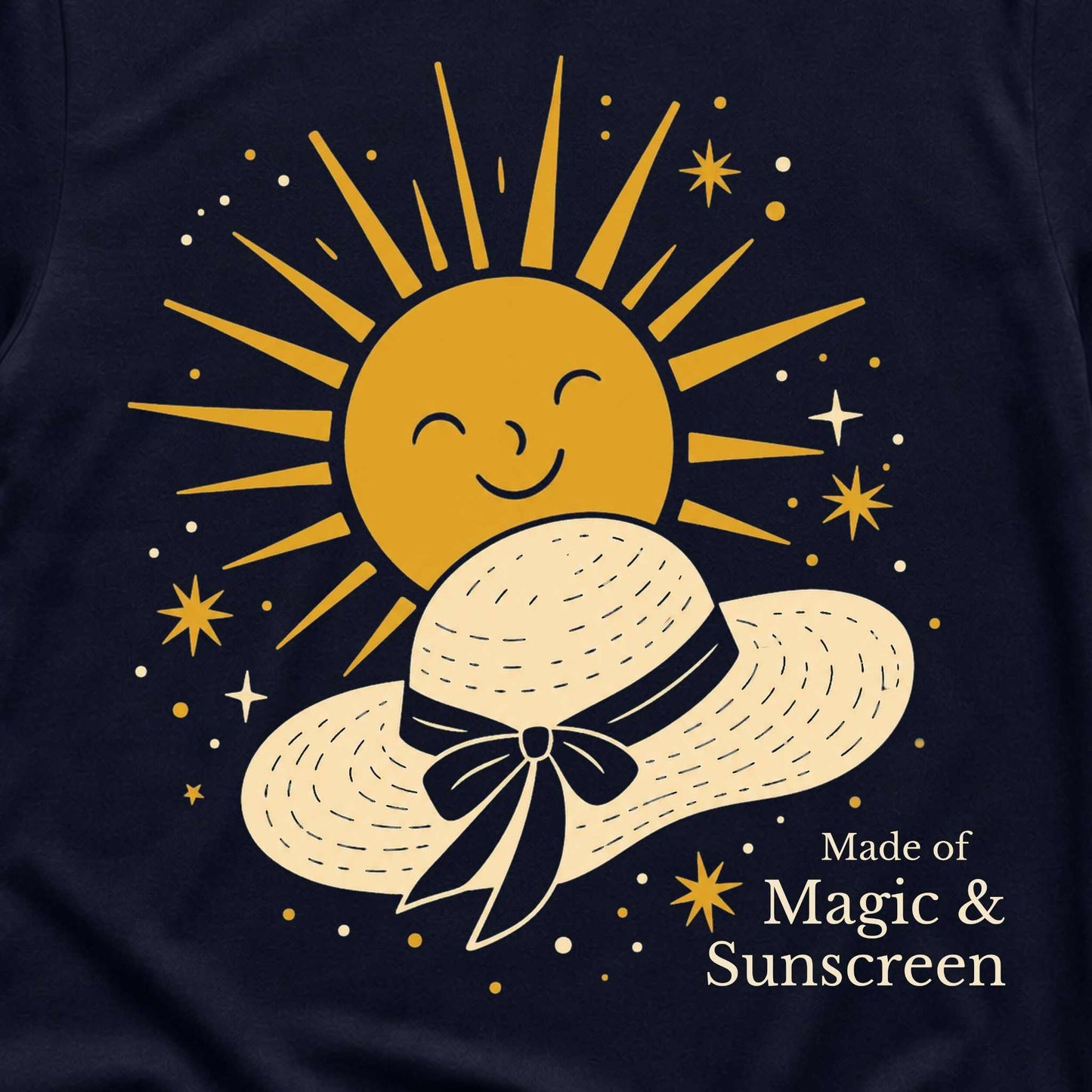 Made of Magic and Sunscreen
