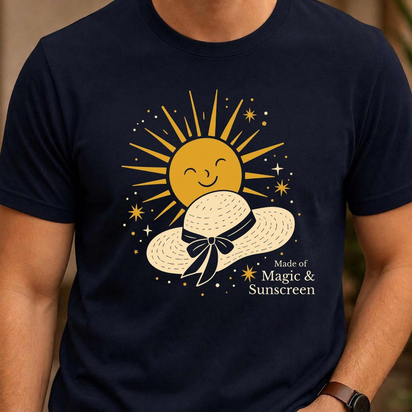 Made of Magic and Sunscreen