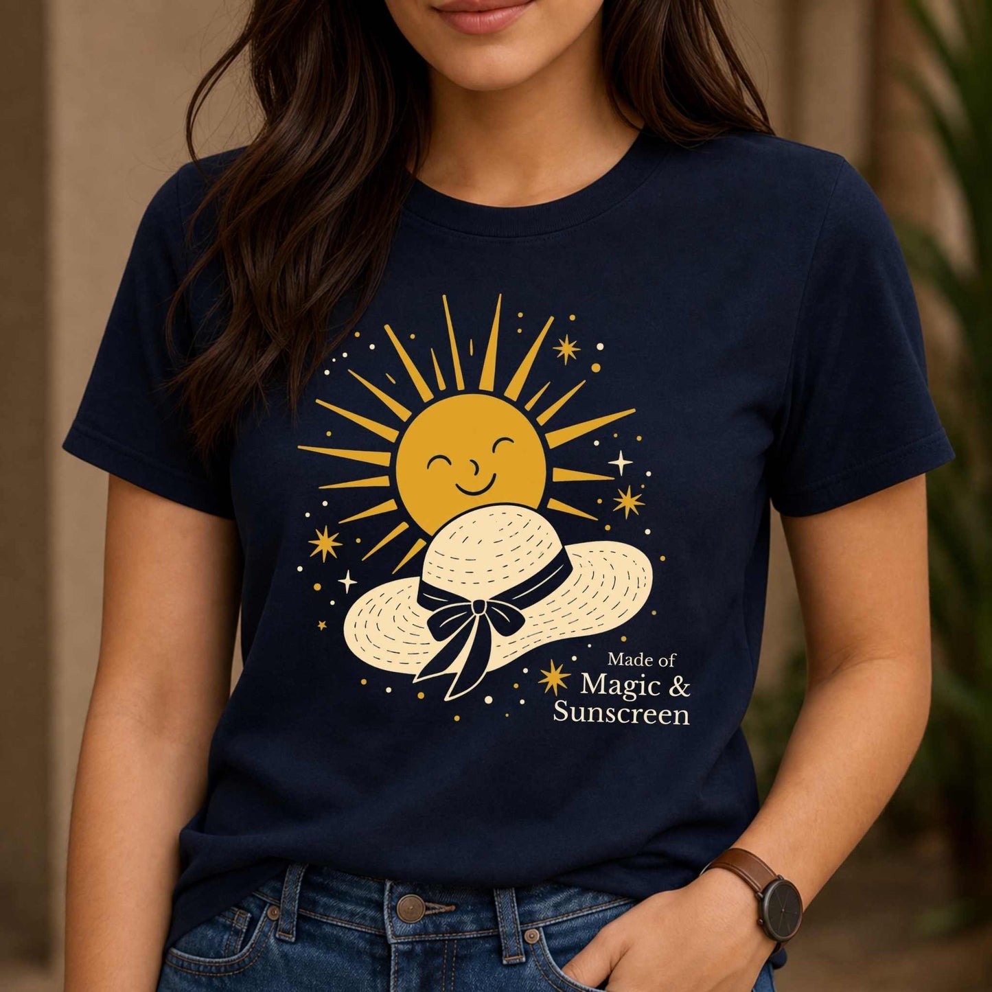 Made of Magic and Sunscreen