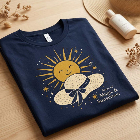 Made of Magic and Sunscreen