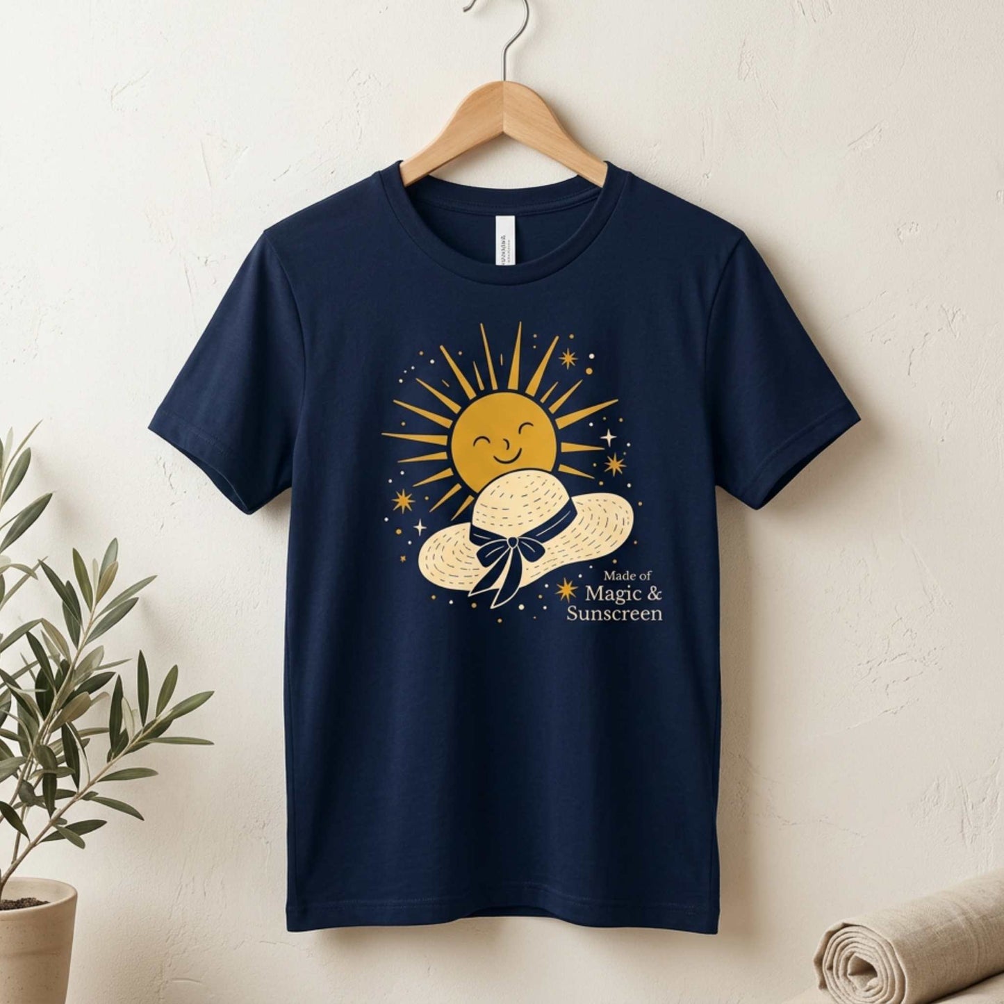Made of Magic and Sunscreen