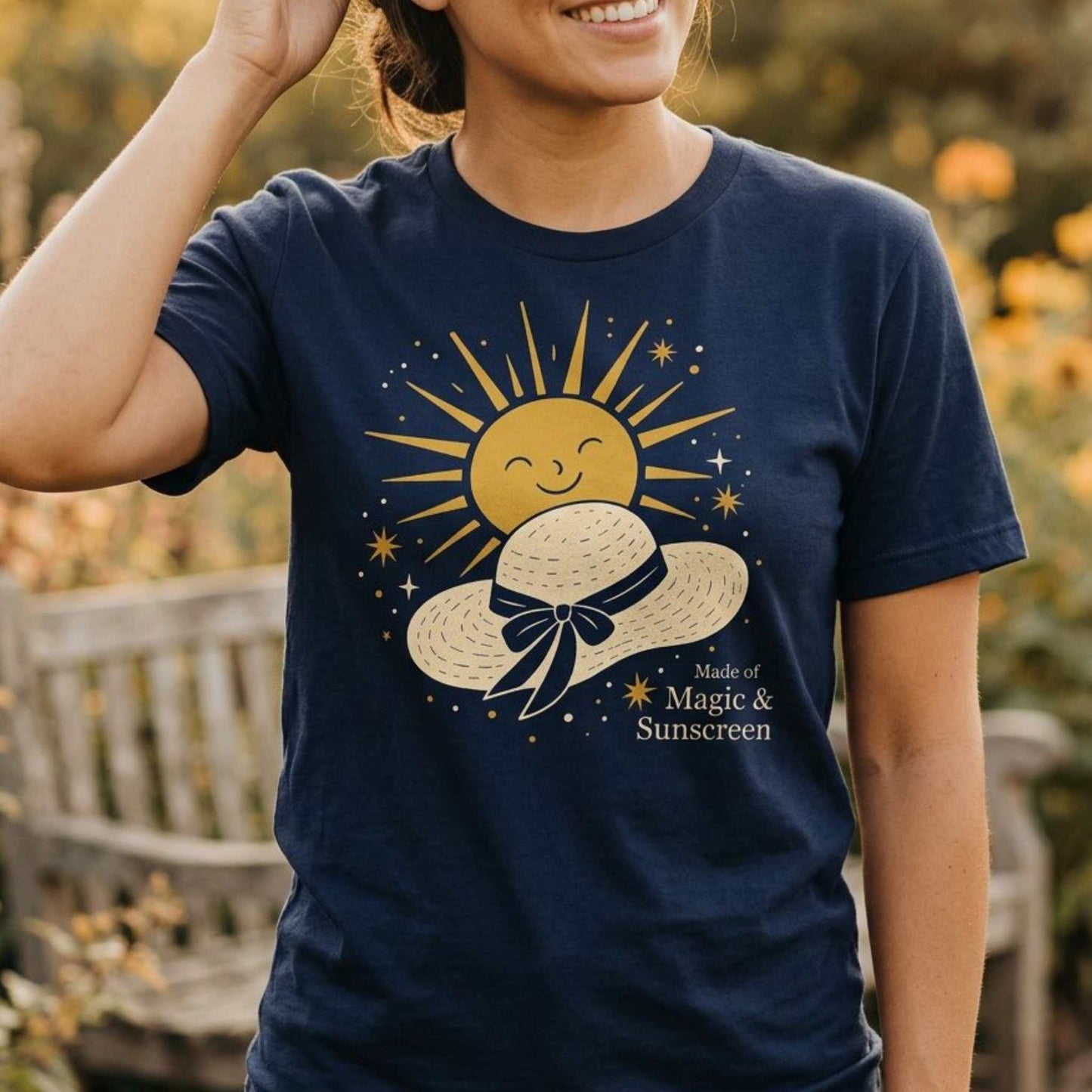 Made of Magic and Sunscreen