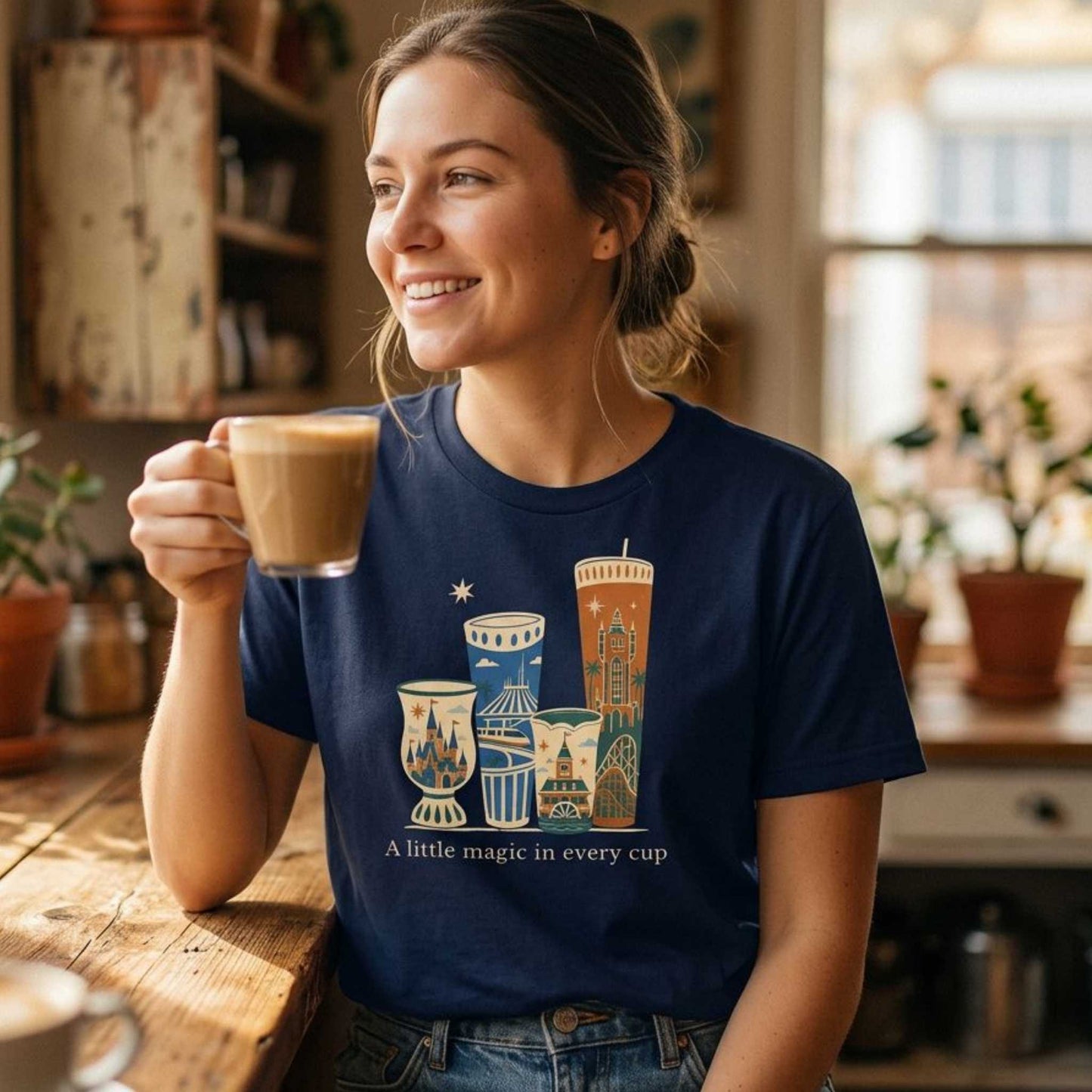 A Little Magic in Every Cup