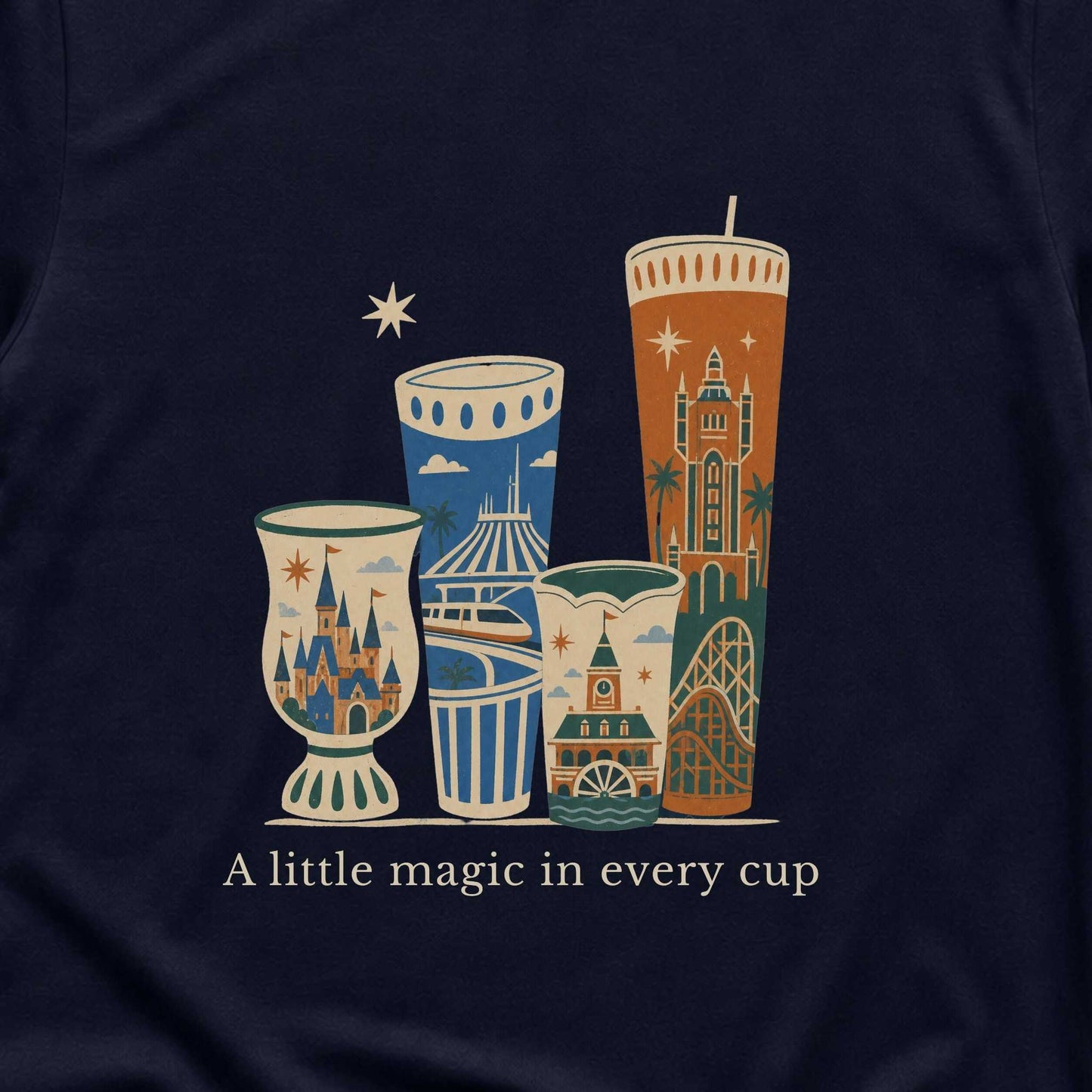 A Little Magic in Every Cup