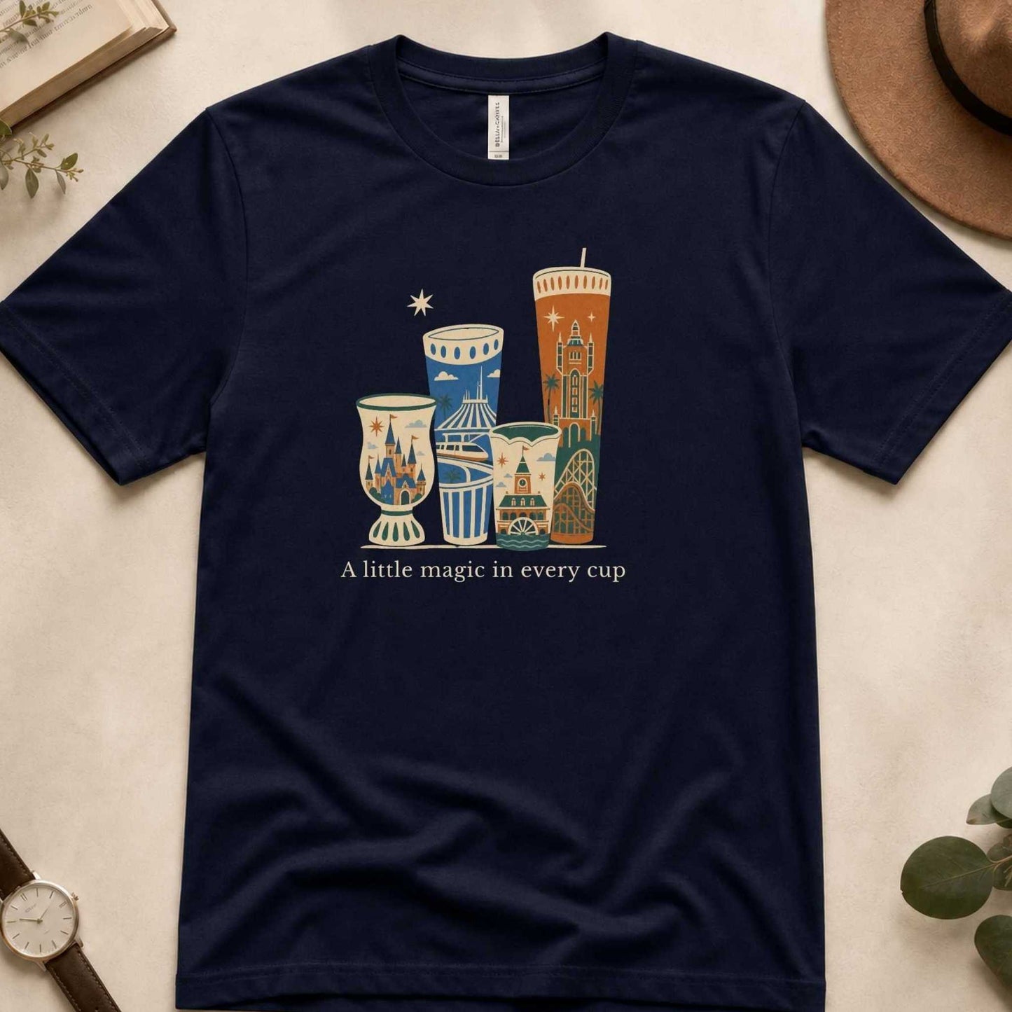A Little Magic in Every Cup