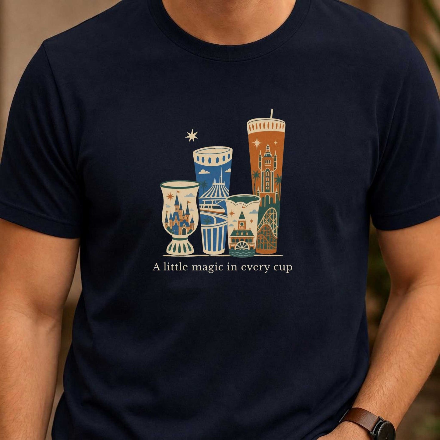 A Little Magic in Every Cup