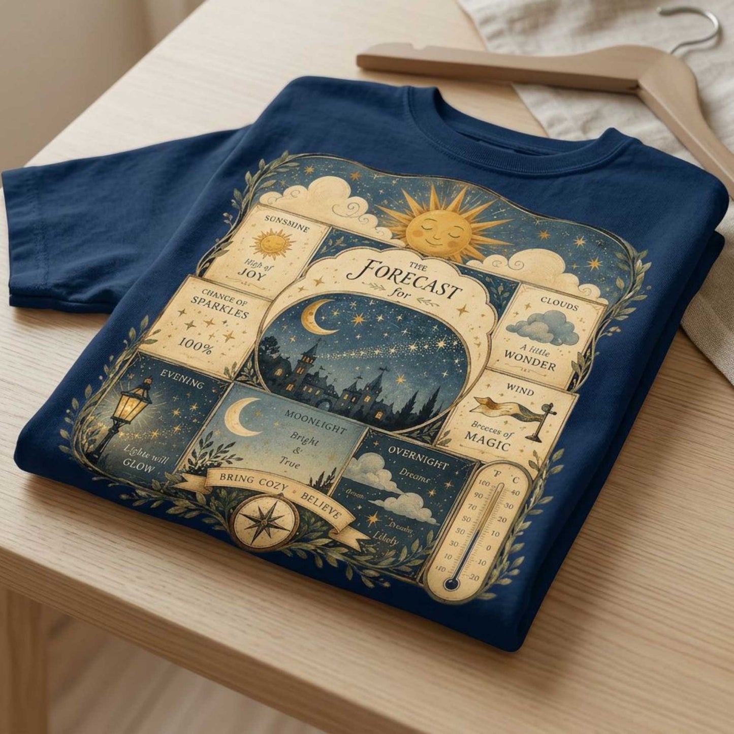 The Almanac of Good Days