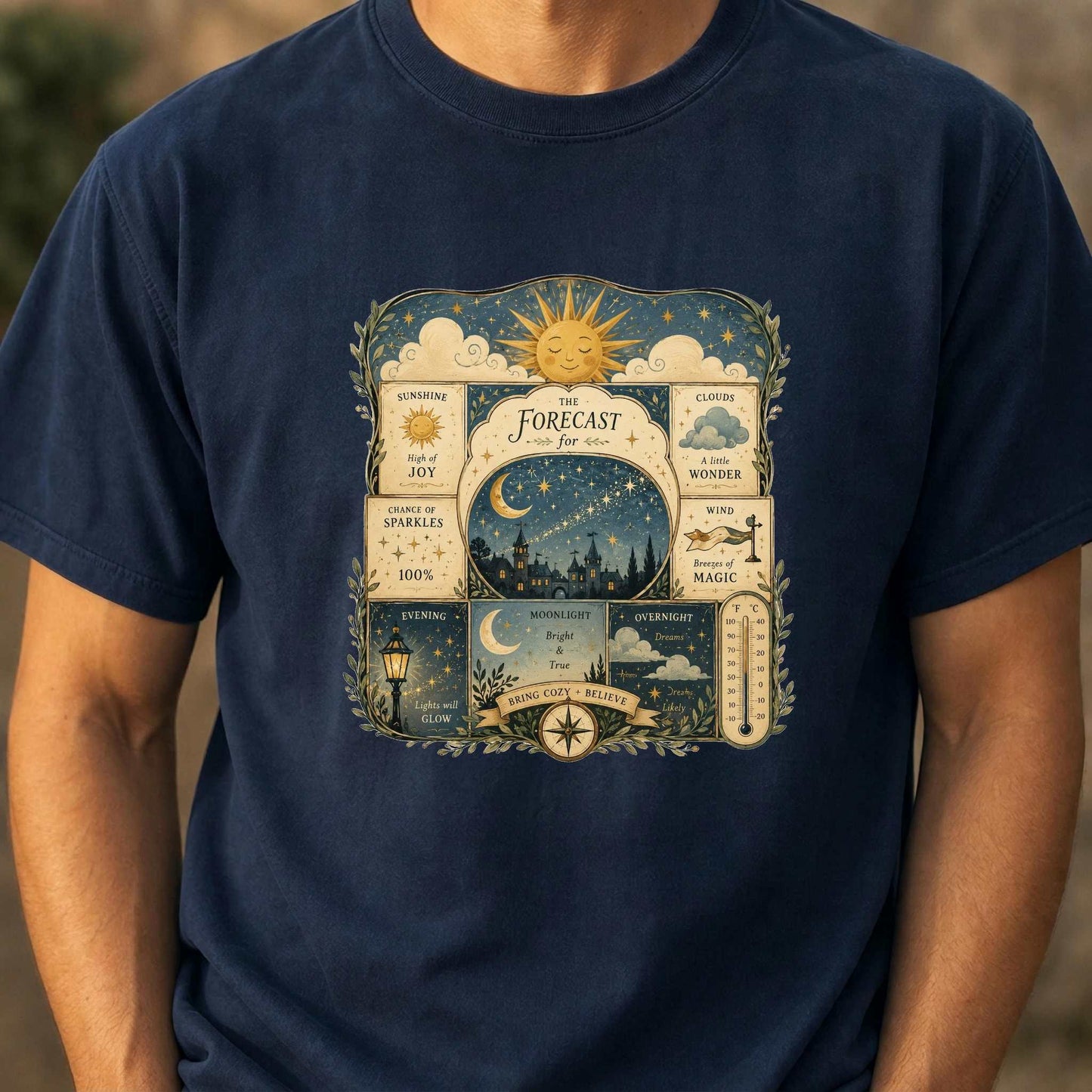 The Almanac of Good Days