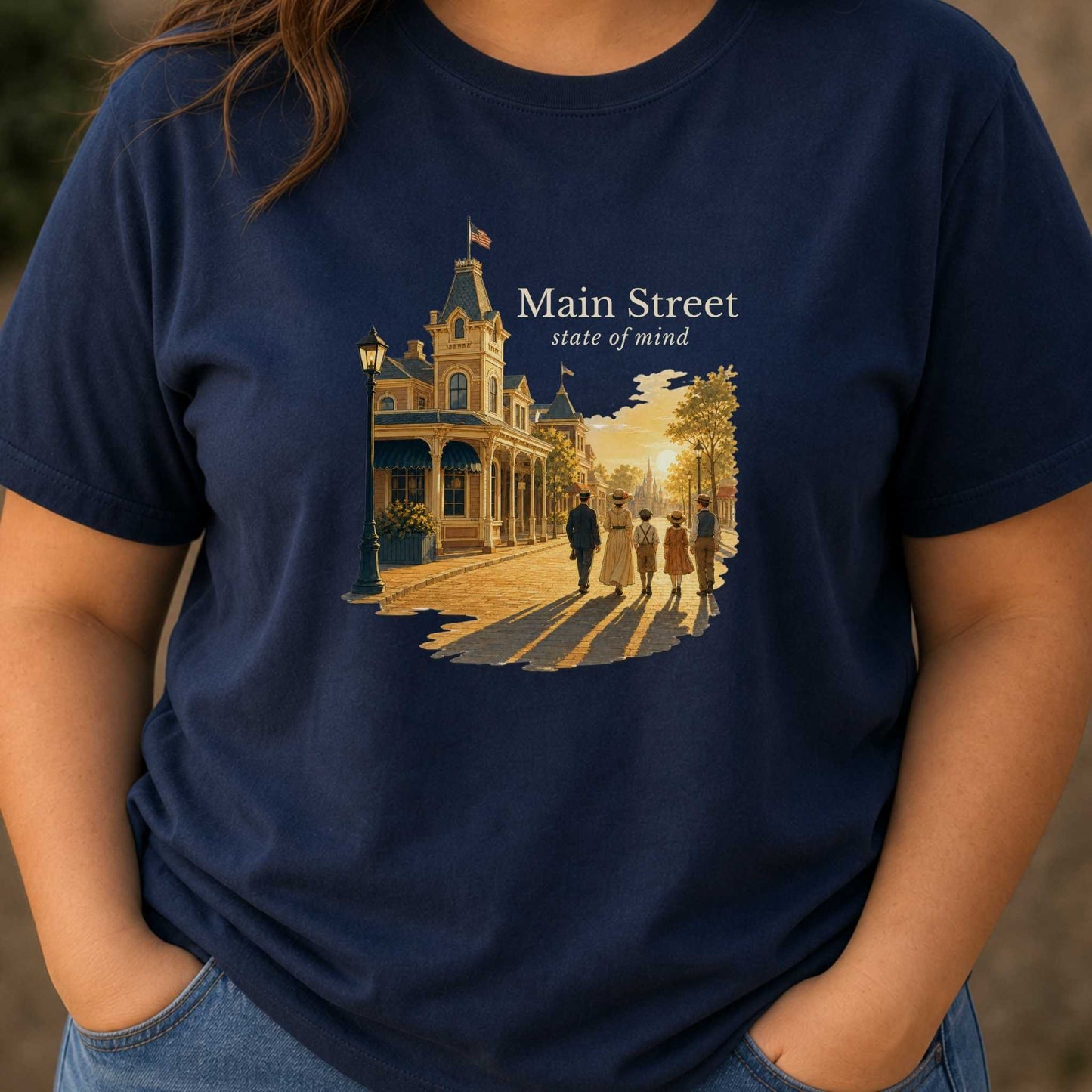 Main Street State of Mind