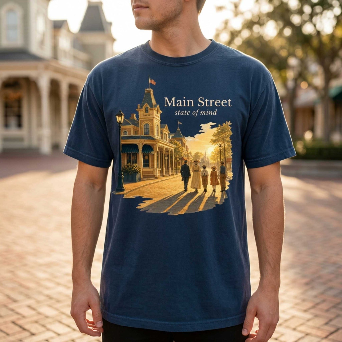 Main Street State of Mind