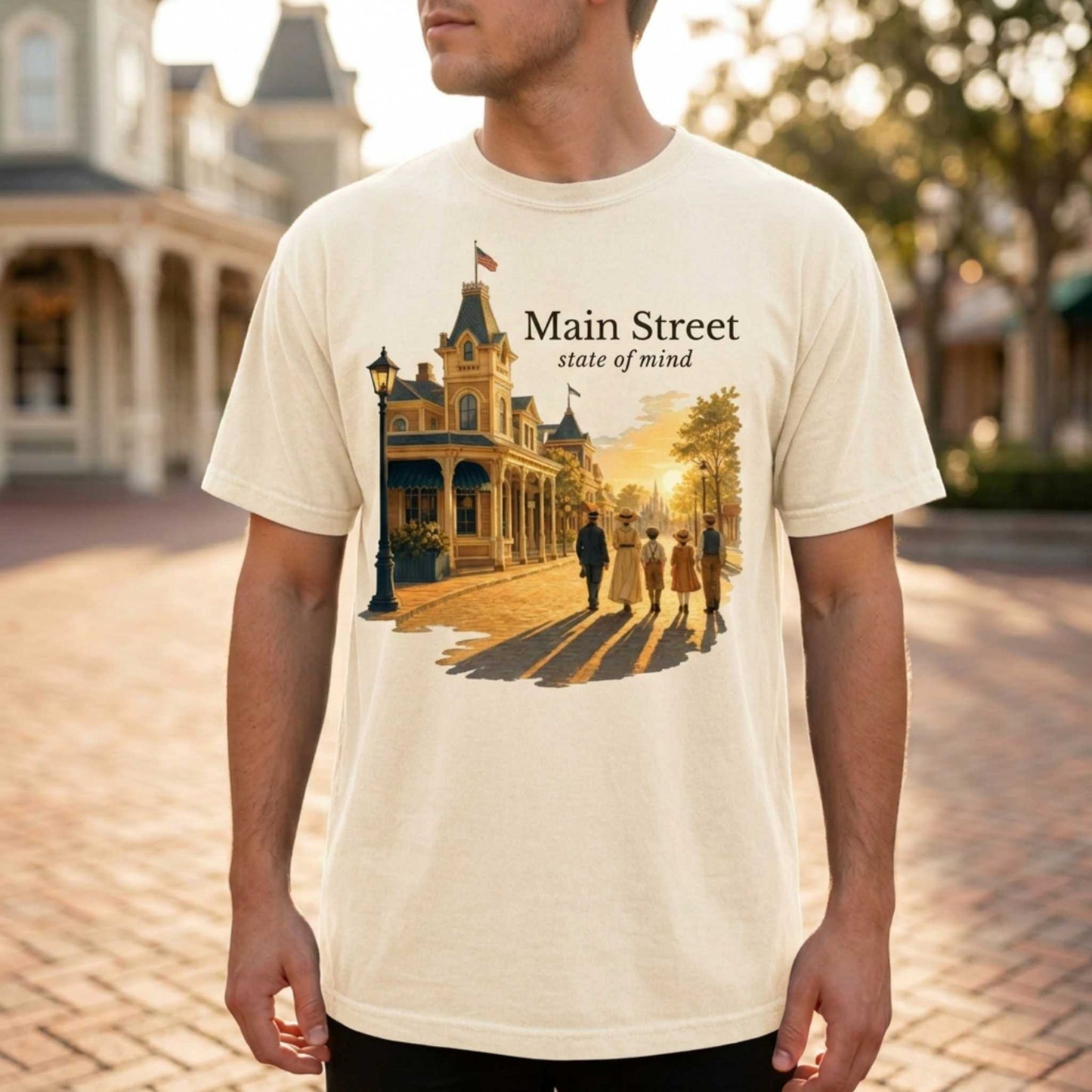 Main Street State of Mind