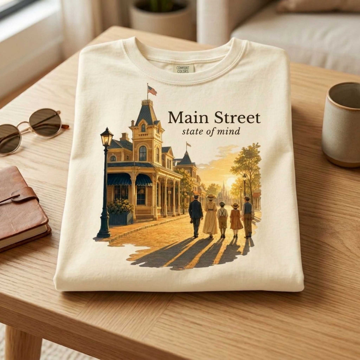 Main Street State of Mind