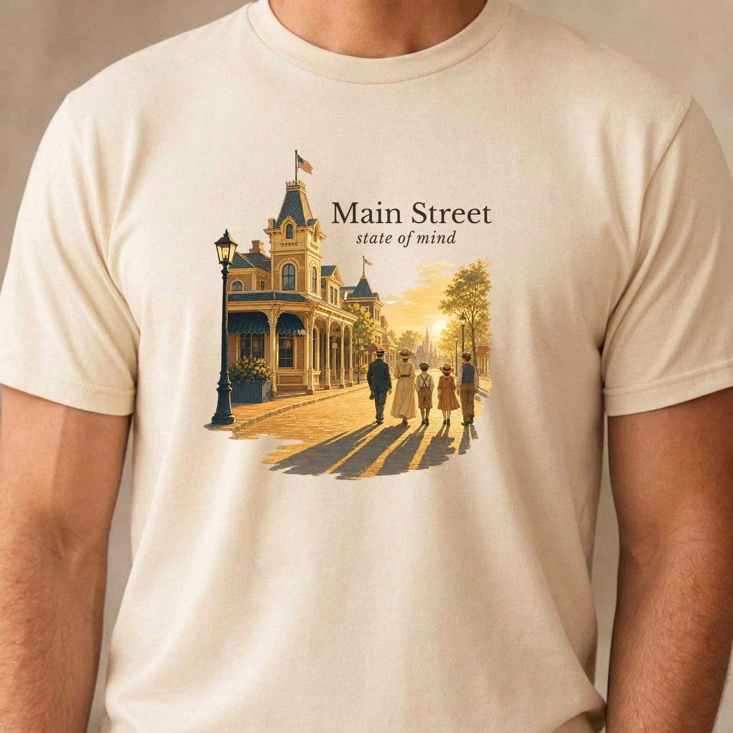 Main Street State of Mind