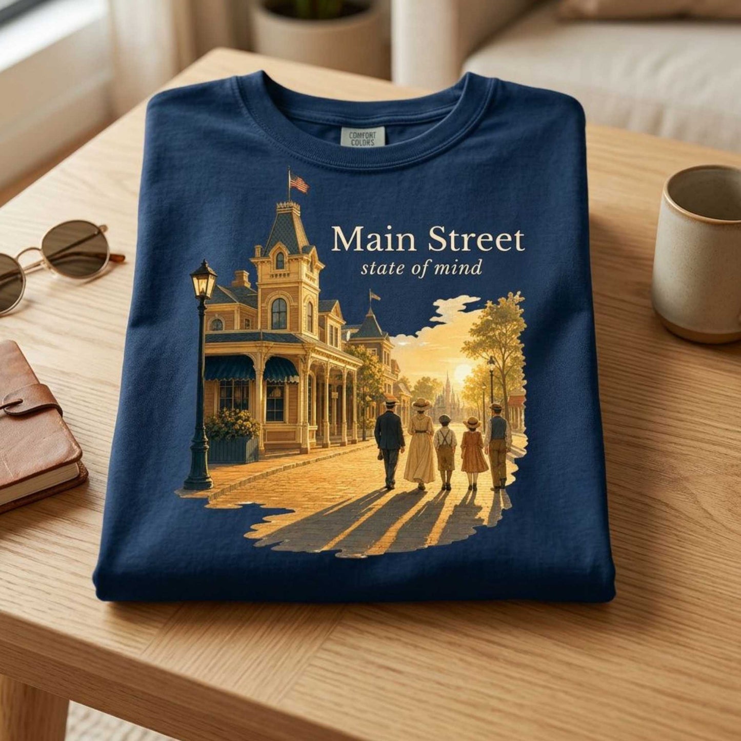 Main Street State of Mind