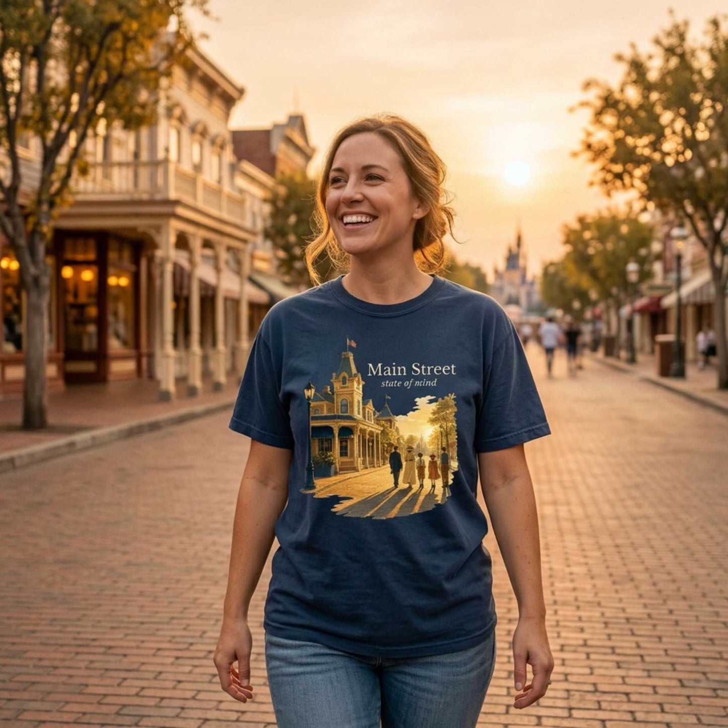 Main Street State of Mind