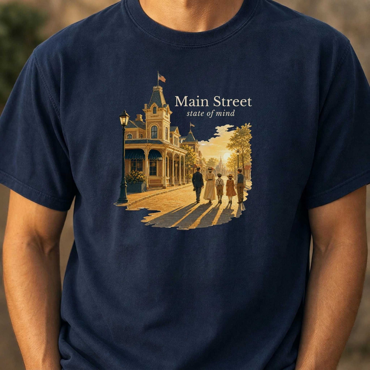 Main Street State of Mind