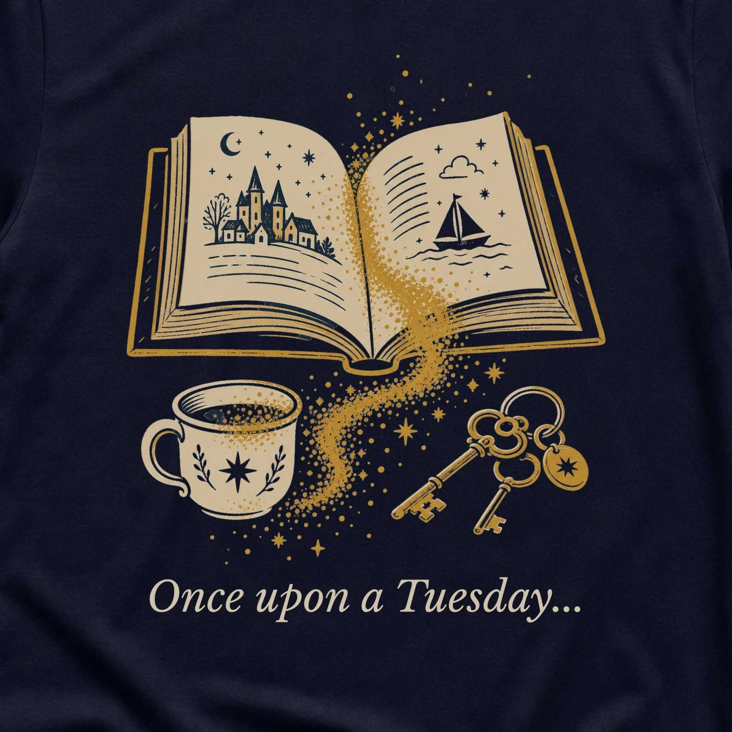 Once Upon a Tuesday
