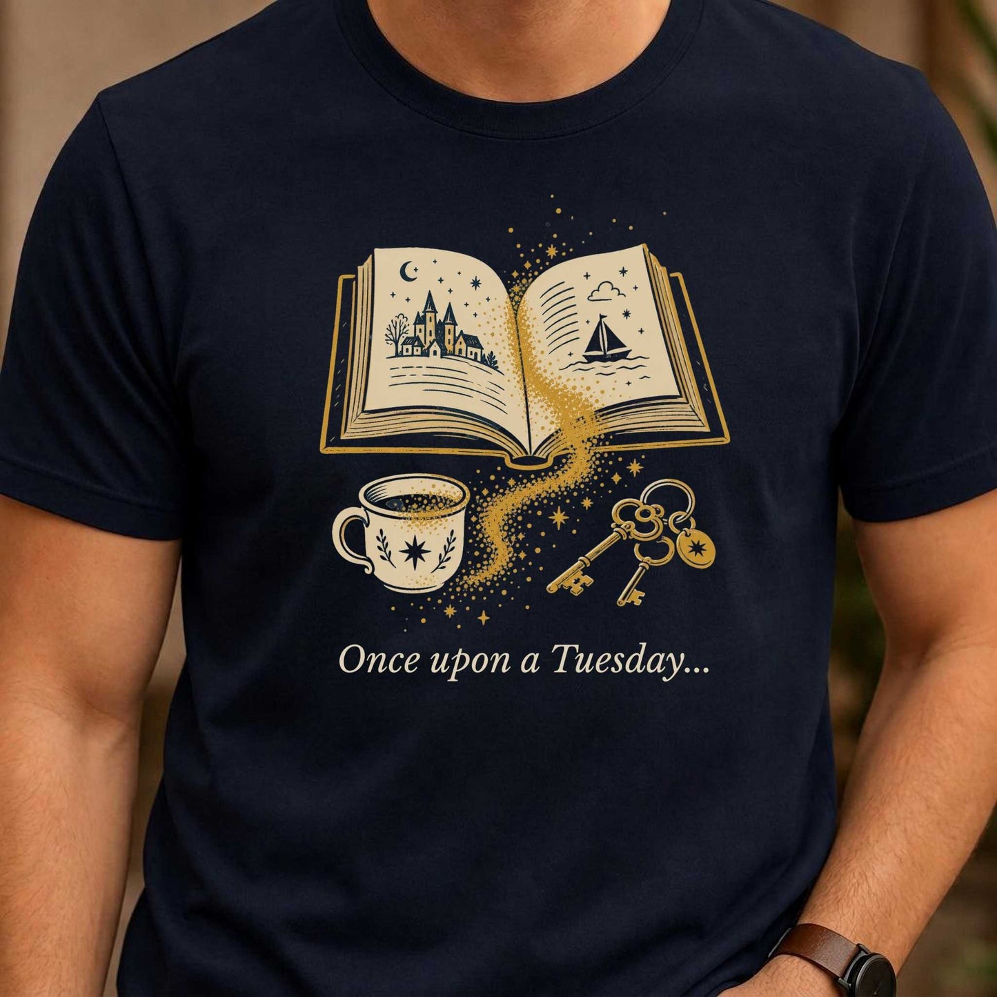 Once Upon a Tuesday