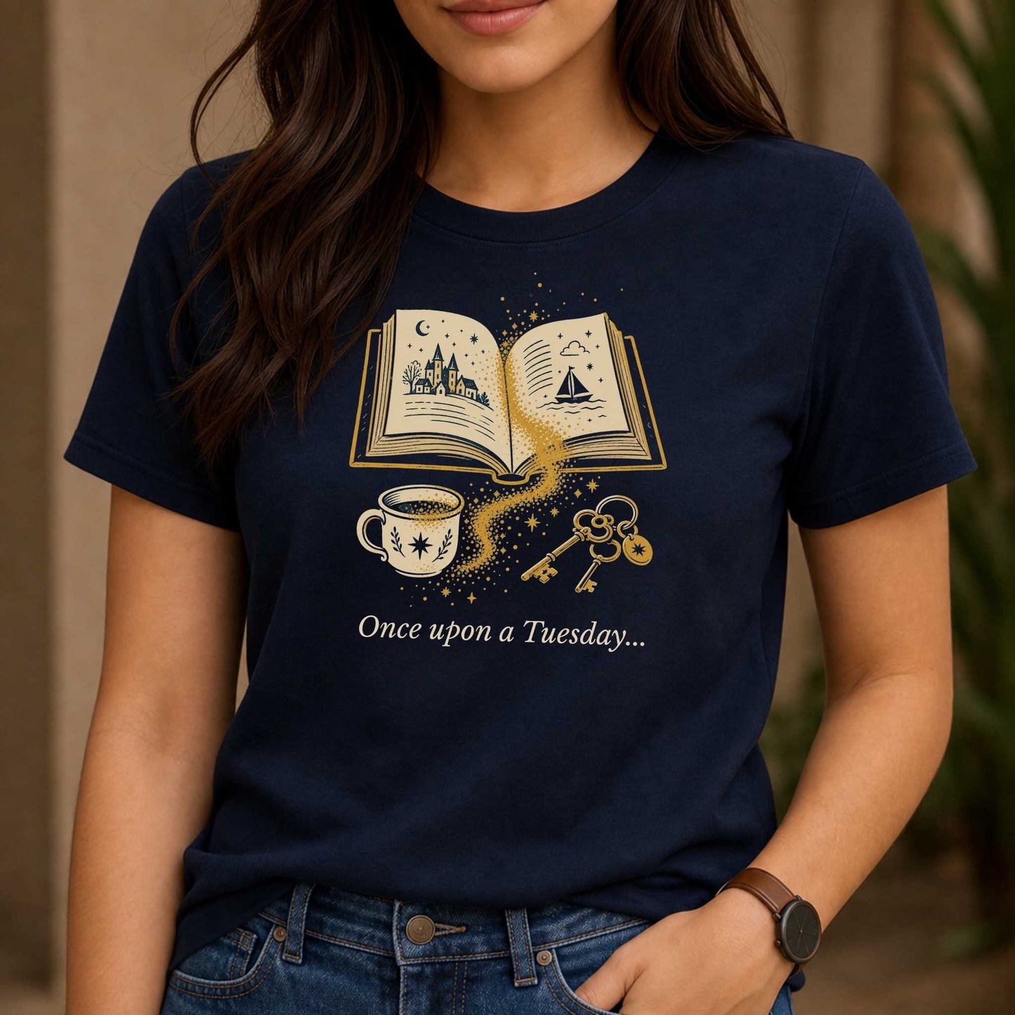 Once Upon a Tuesday