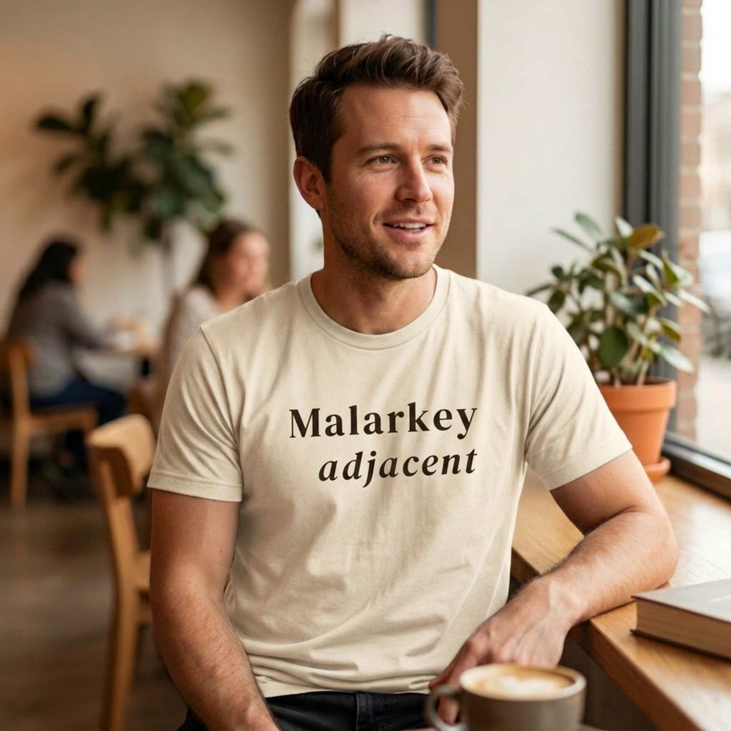 Malarkey Adjacent