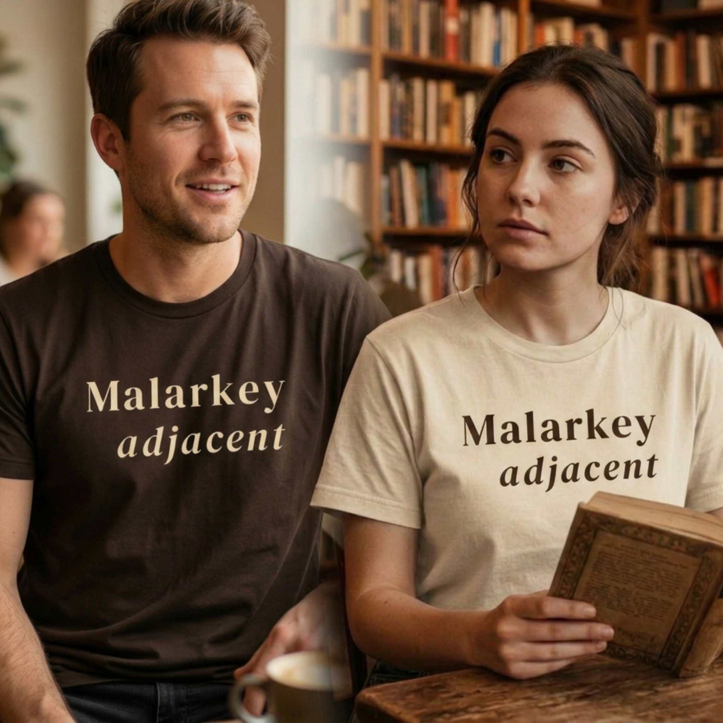 Malarkey Adjacent