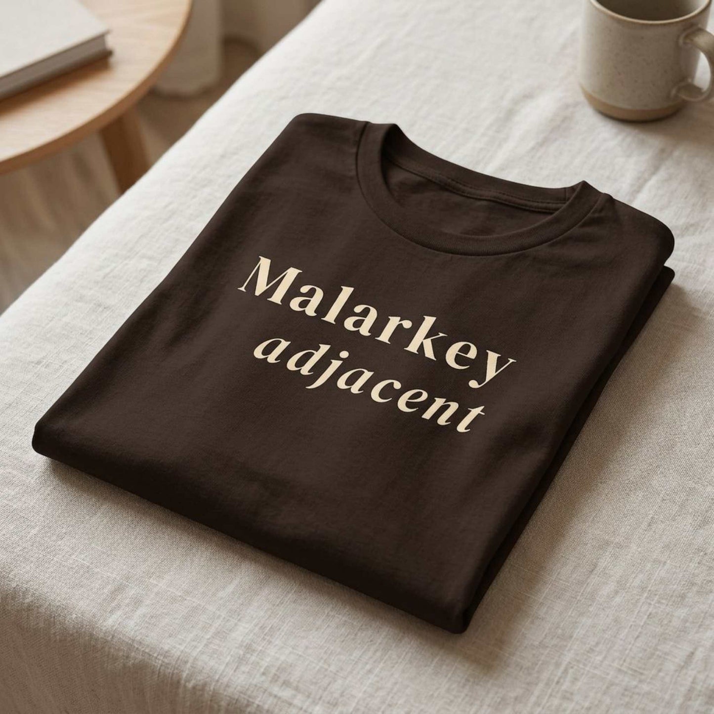 Malarkey Adjacent