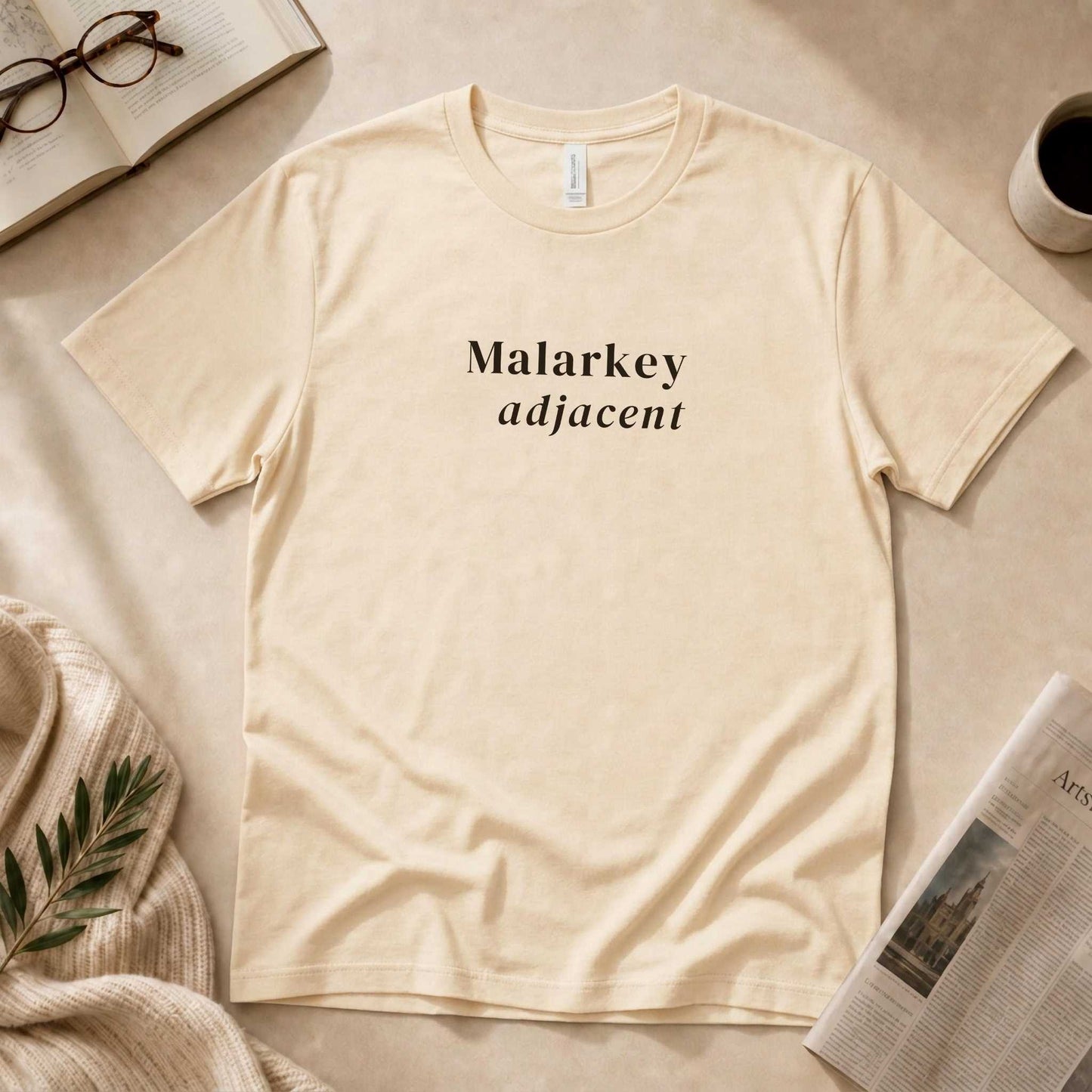 Malarkey Adjacent