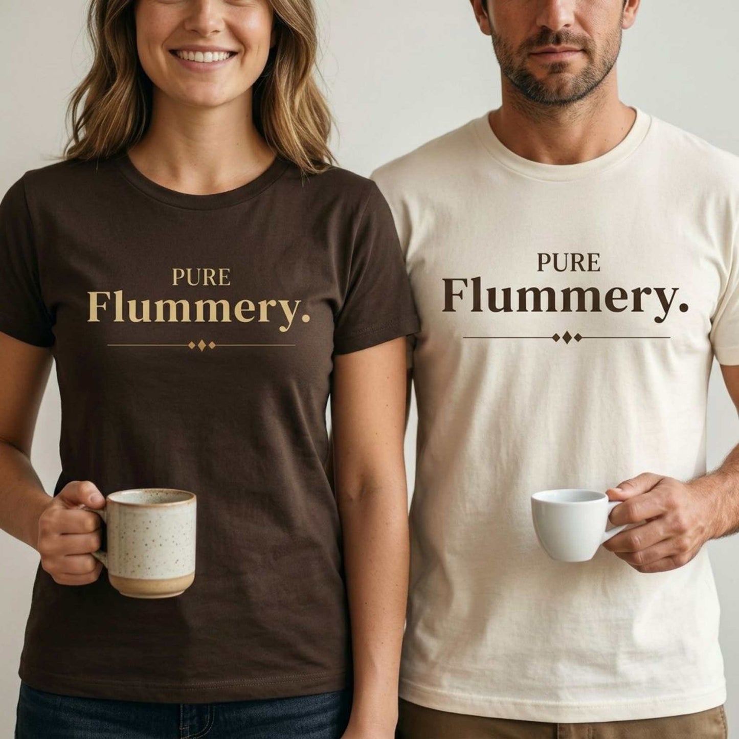 Pure Flummery.