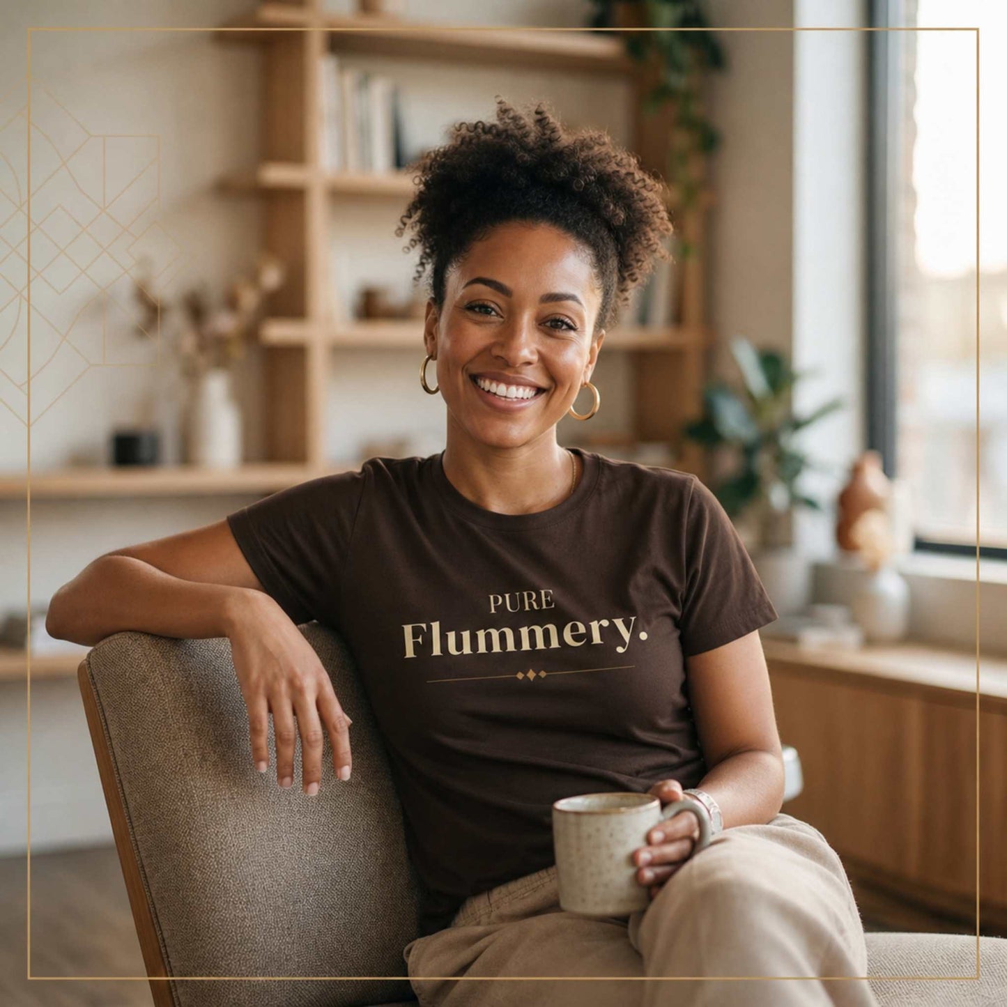 Pure Flummery.