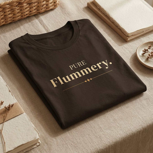 Pure Flummery.