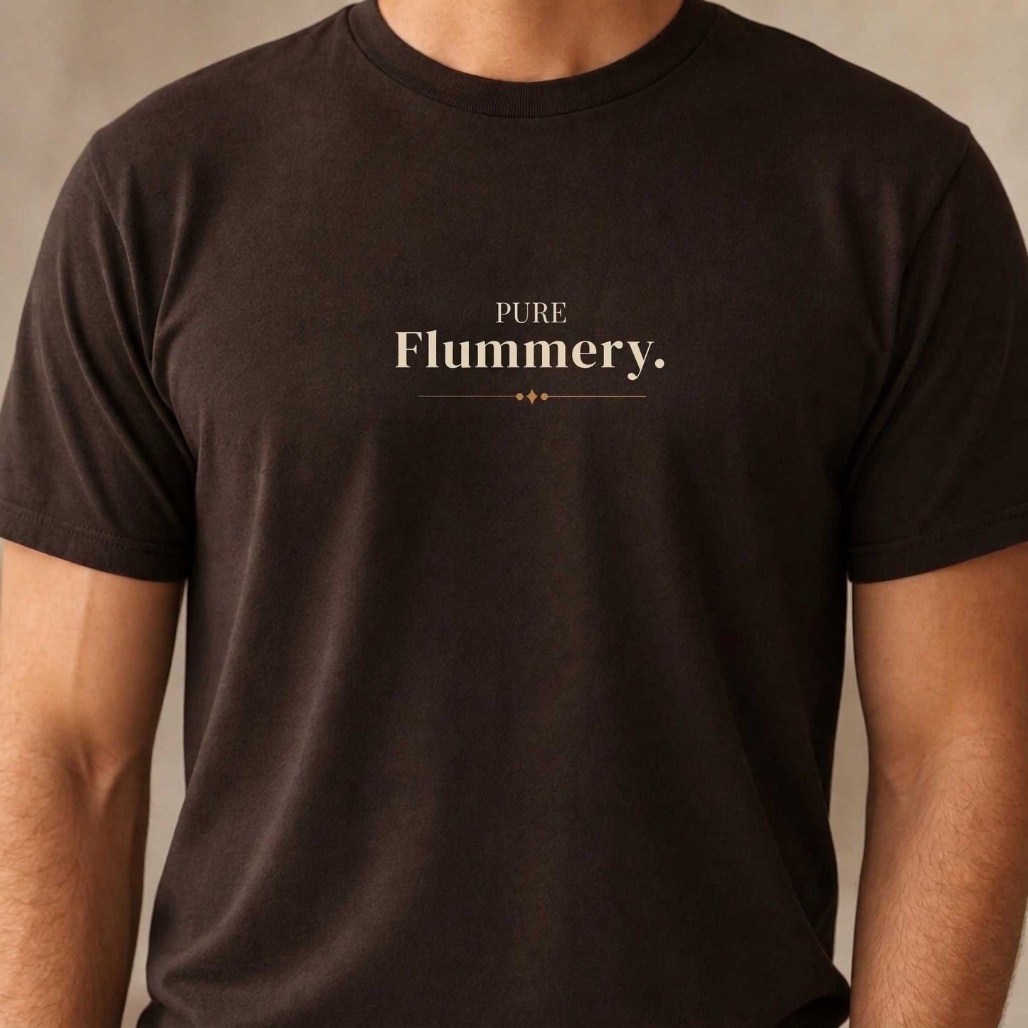 Pure Flummery.