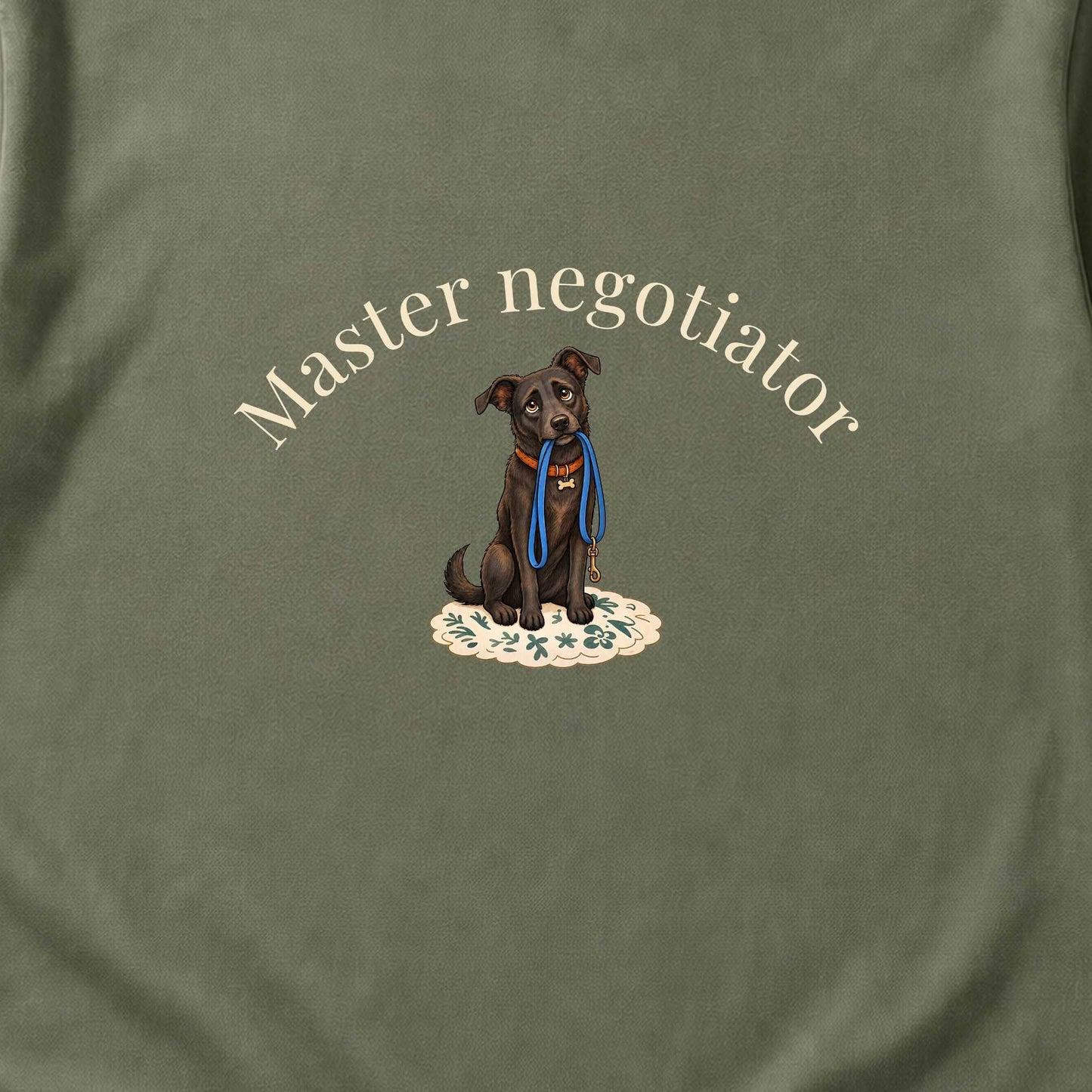 The Master Negotiator