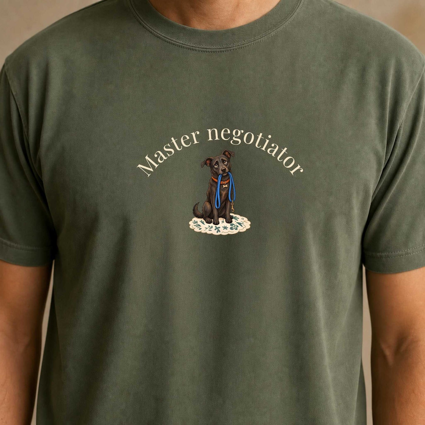 The Master Negotiator