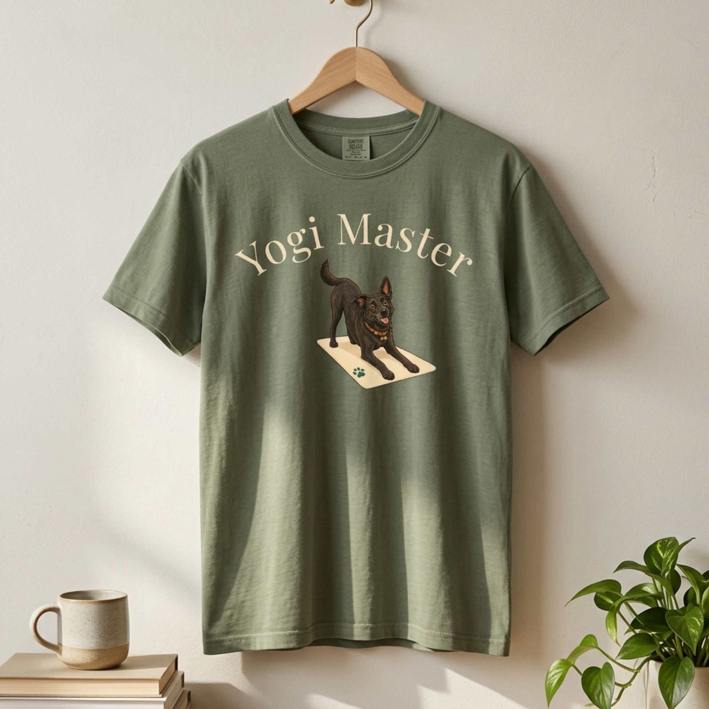 Yogi Master