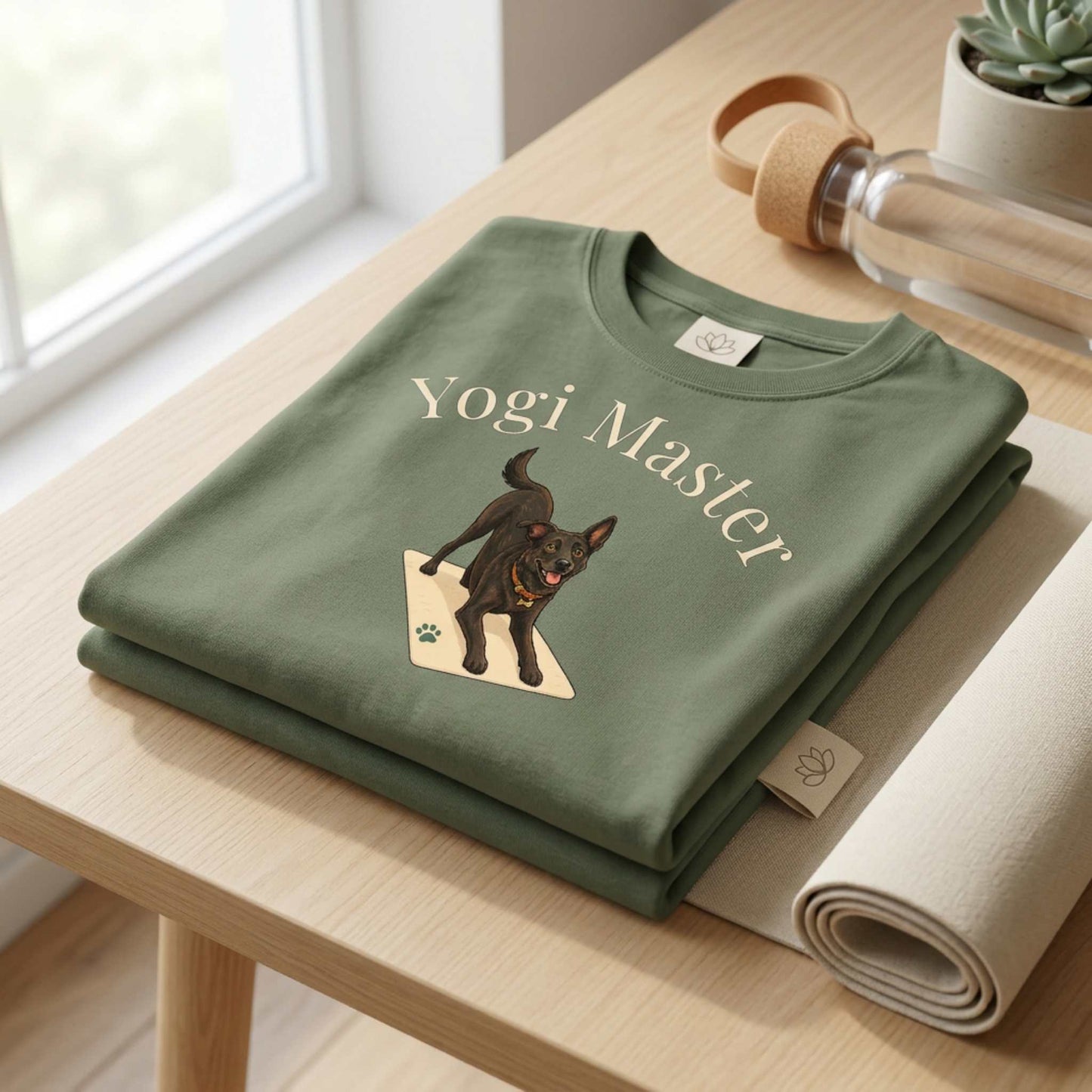 Yogi Master