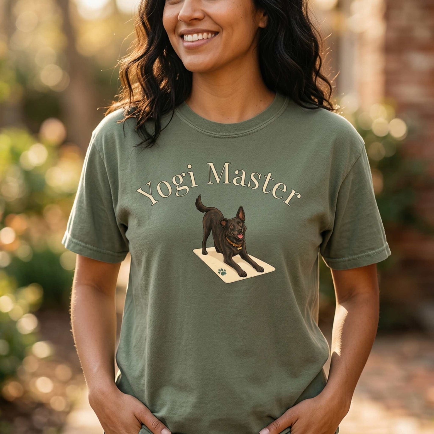 Yogi Master