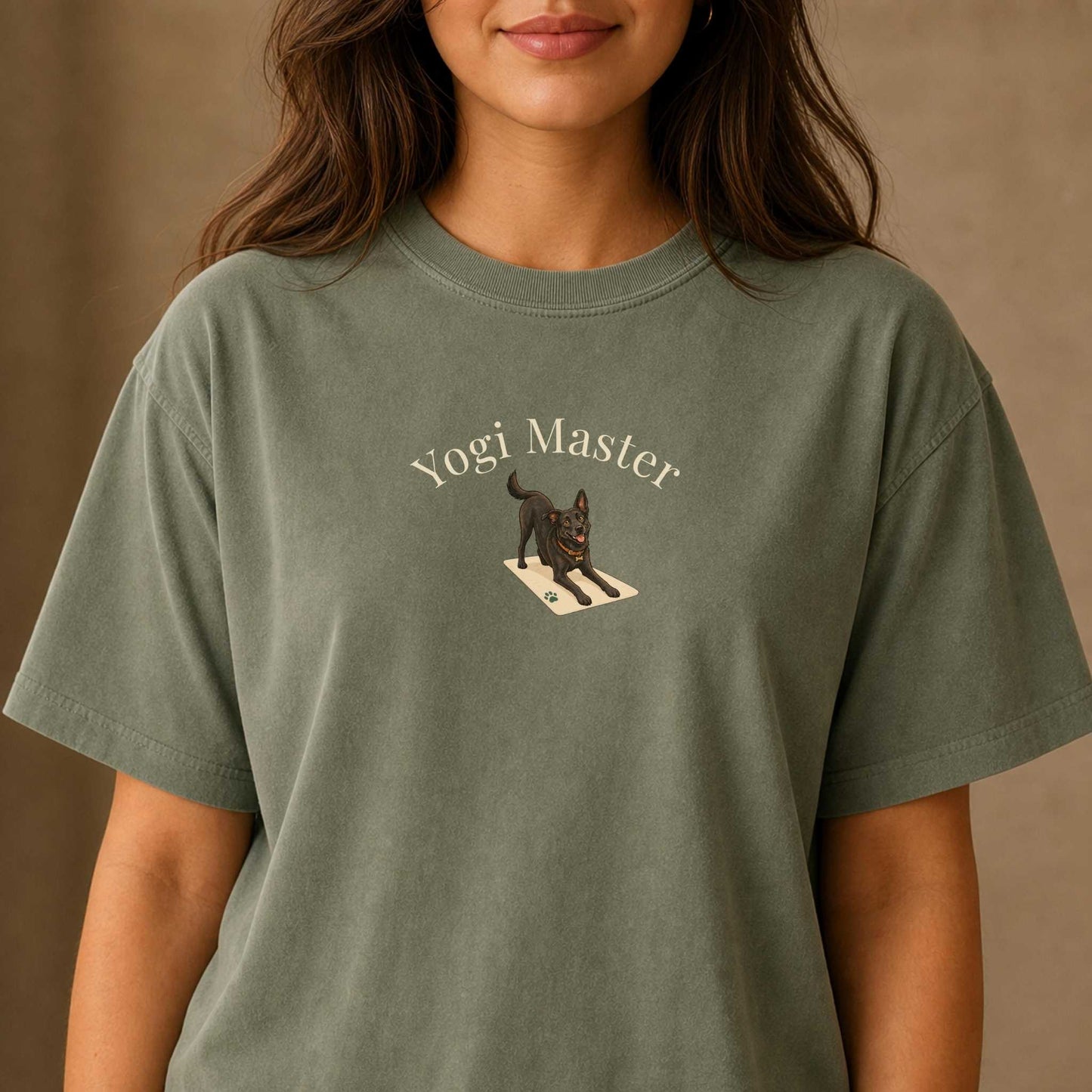 Yogi Master