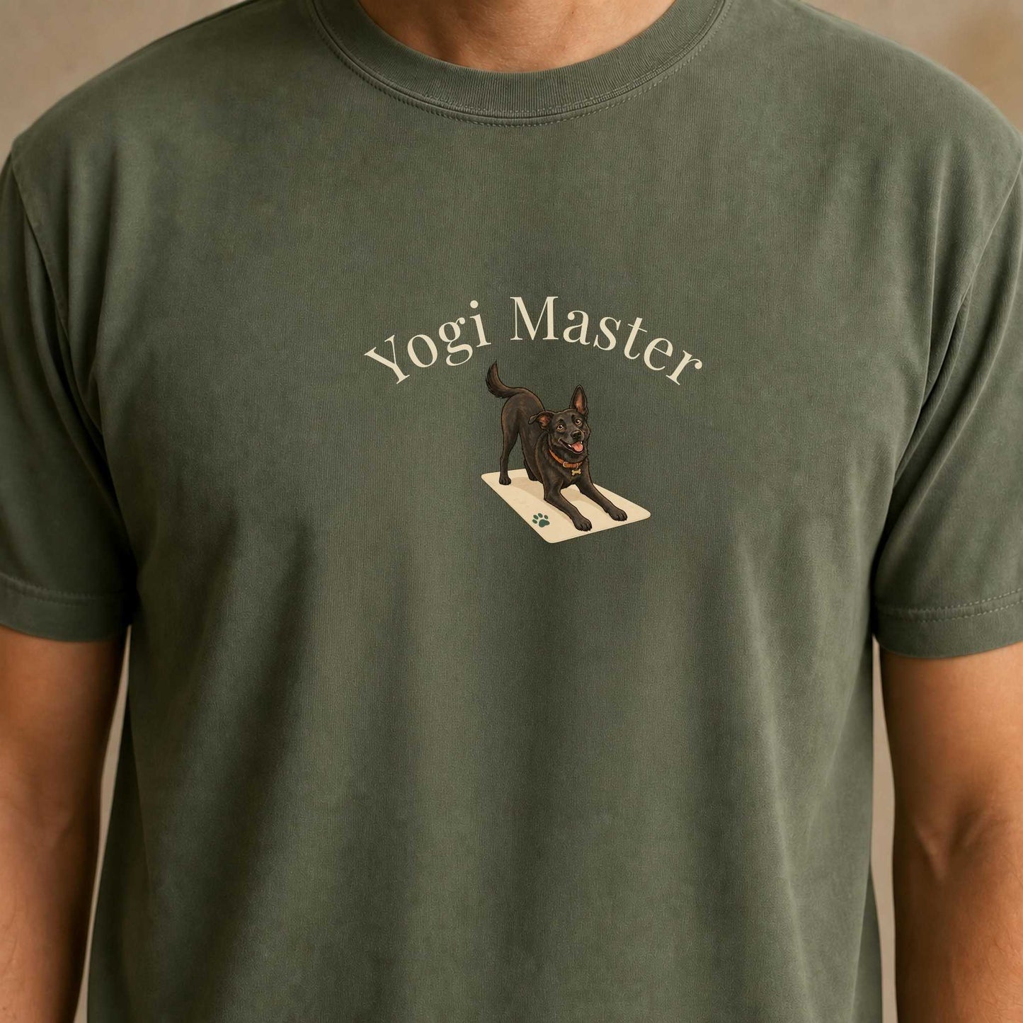 Yogi Master