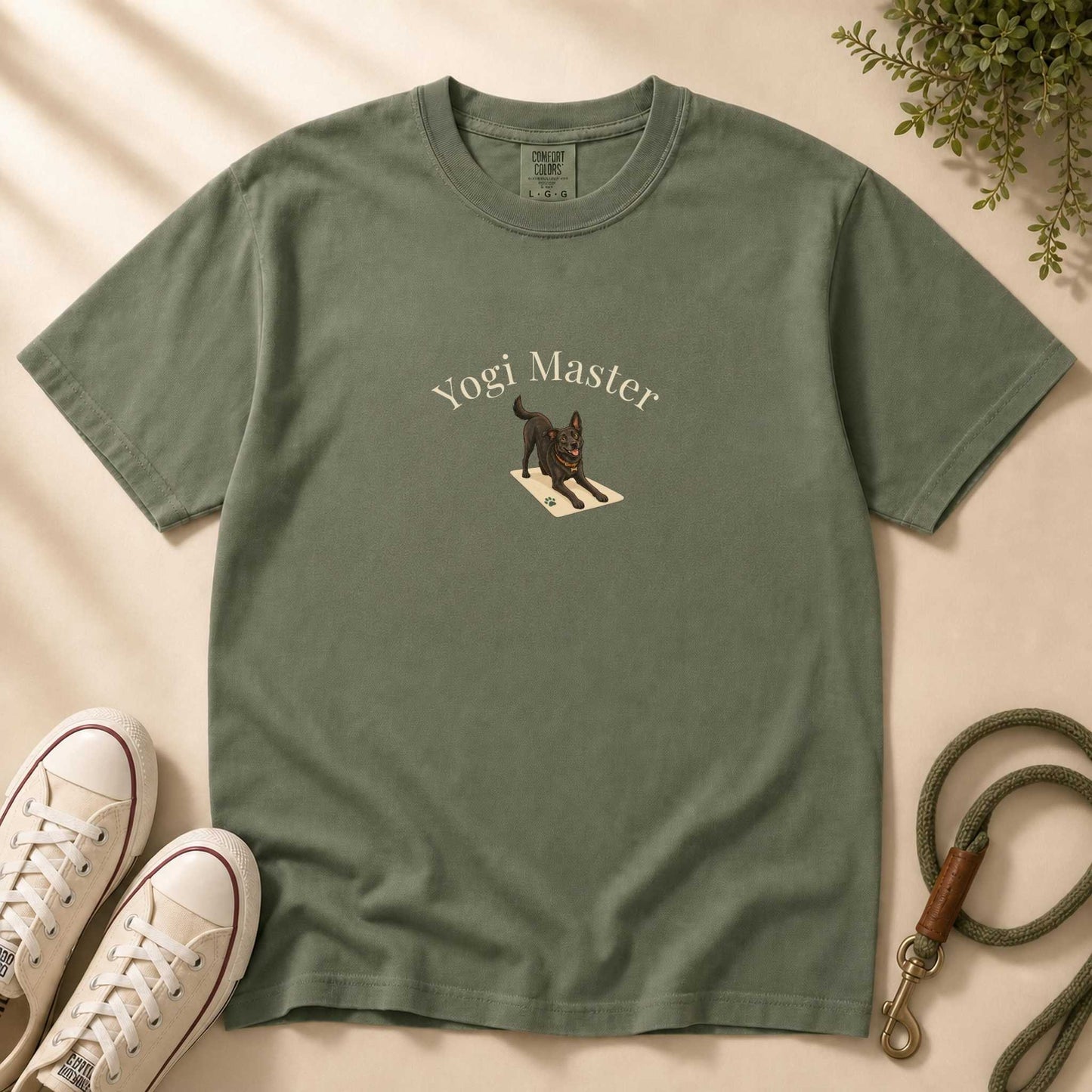 Yogi Master