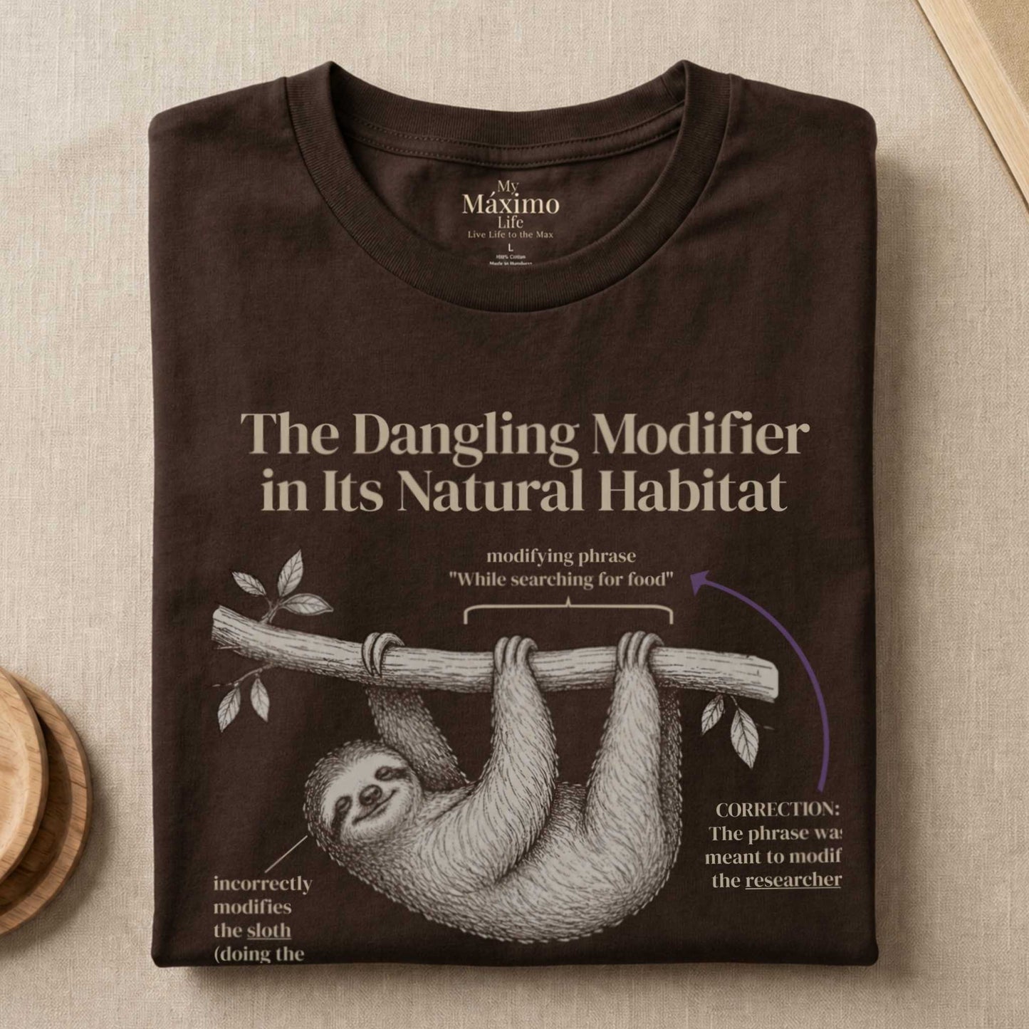 Dangling Modifier Field Guide