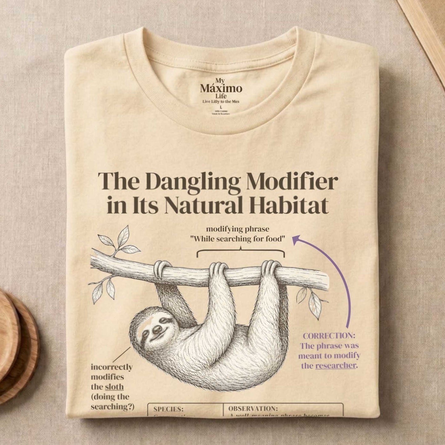 Dangling Modifier Field Guide