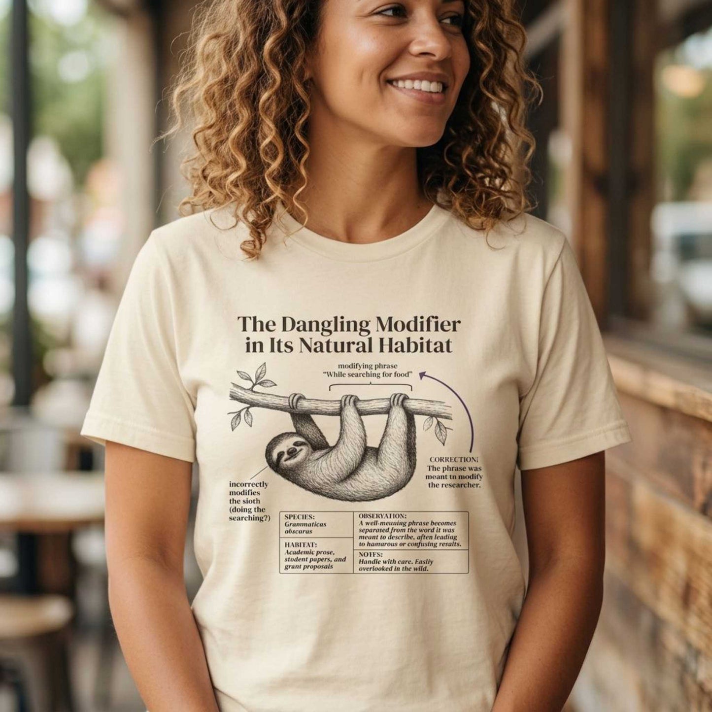 Dangling Modifier Field Guide