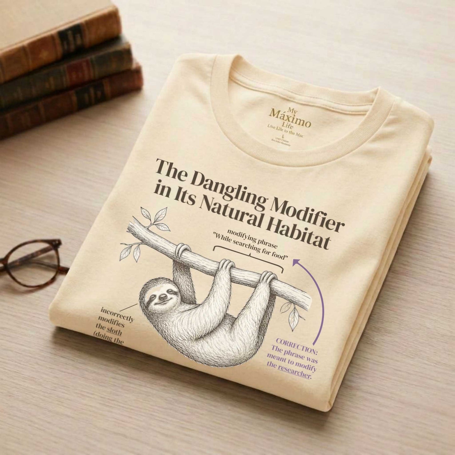 Dangling Modifier Field Guide
