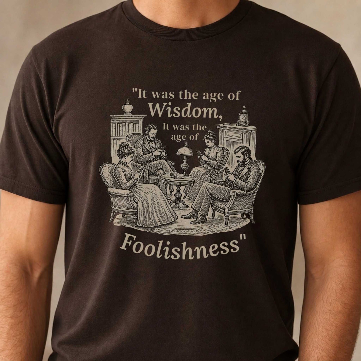 Tale of Two Cities - Age of Wisdom, Age of Foolishness