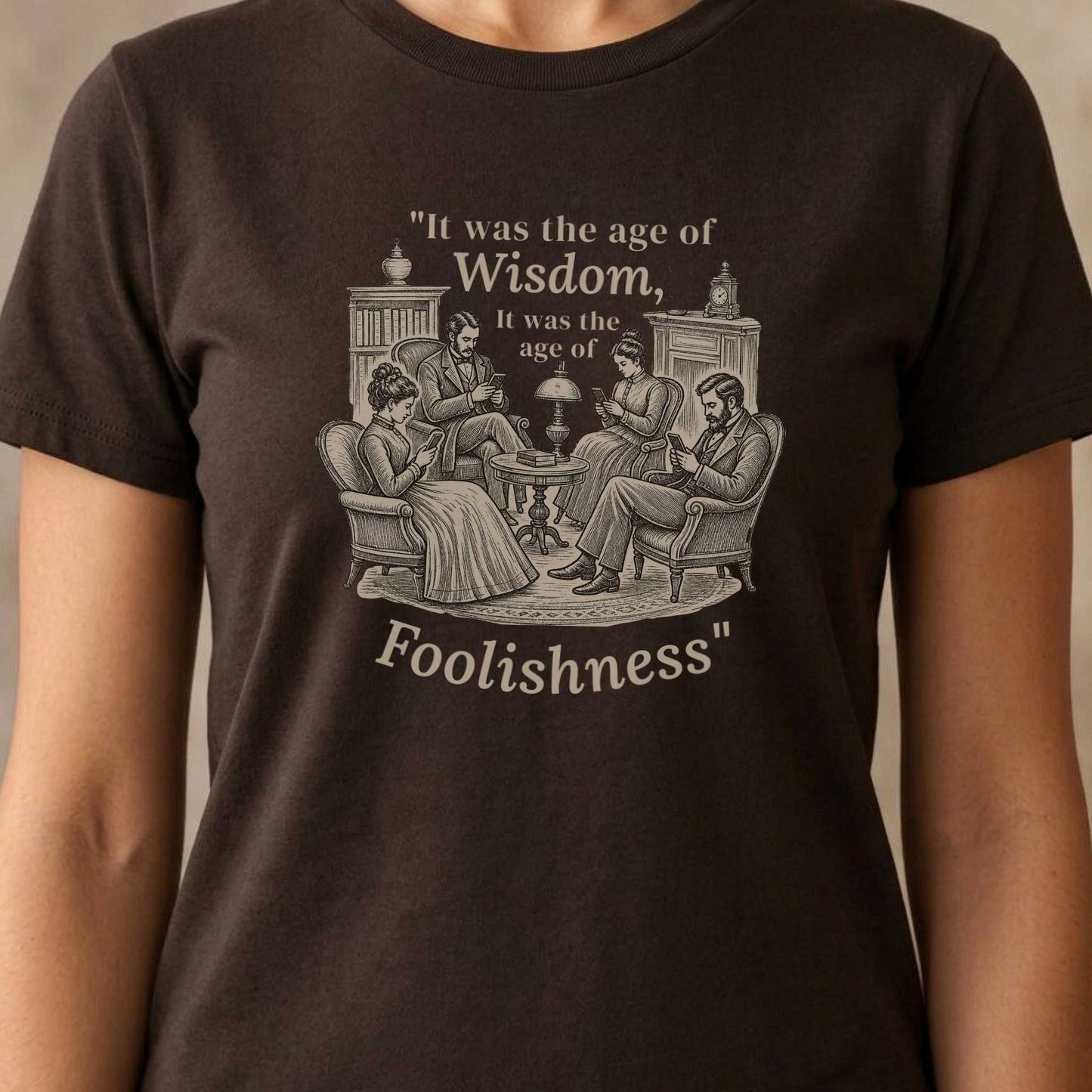 Tale of Two Cities - Age of Wisdom, Age of Foolishness