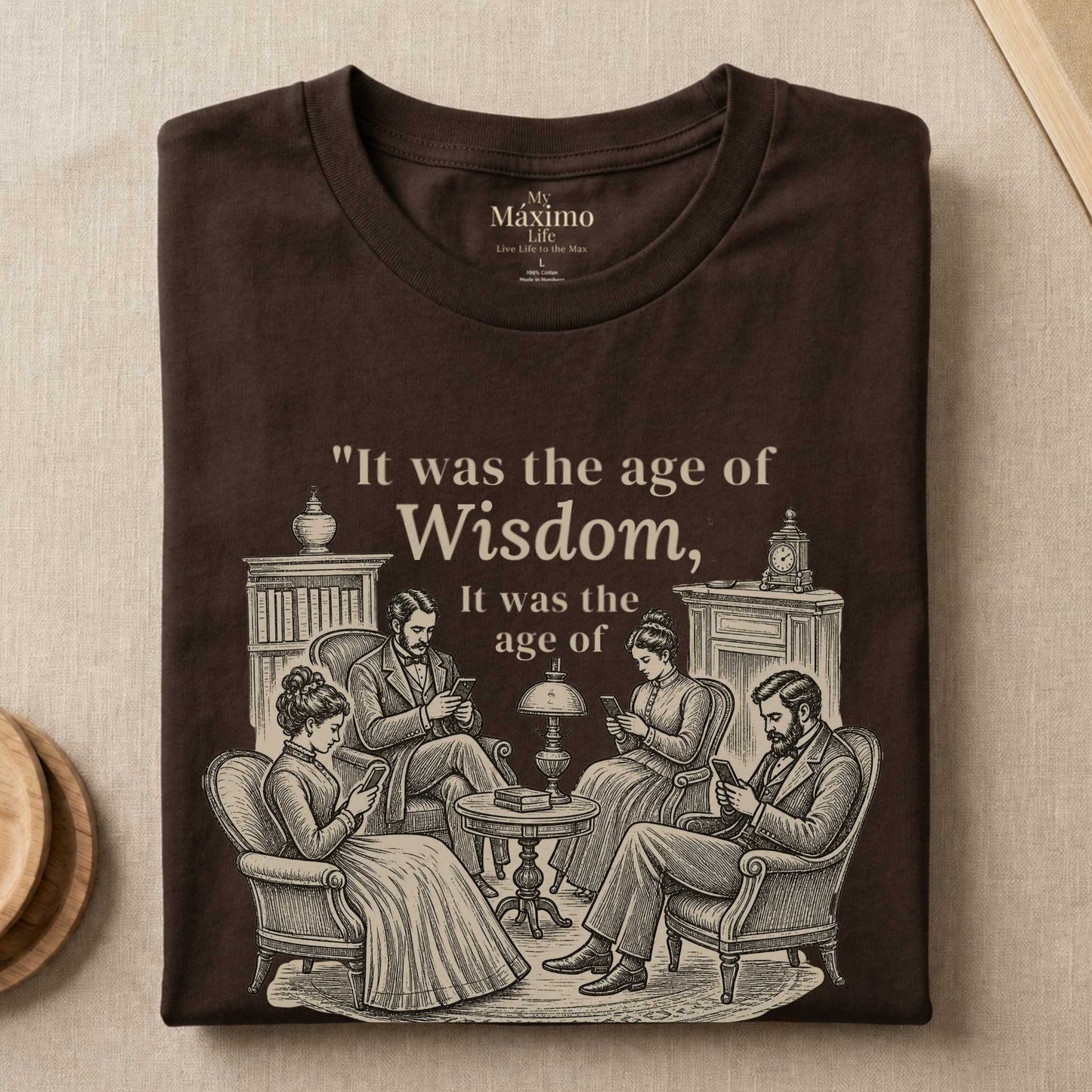 Tale of Two Cities - Age of Wisdom, Age of Foolishness