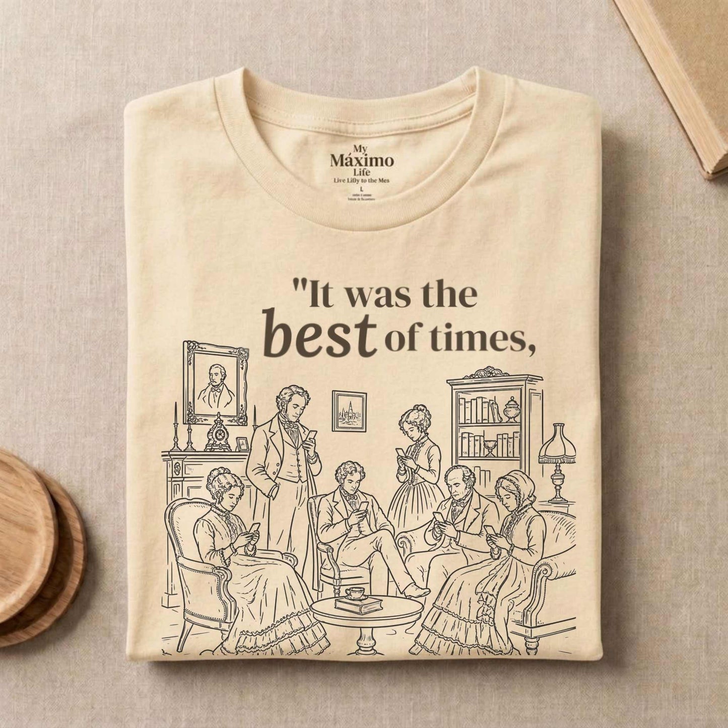 Tale of Two Cities - Best of Times, Worst of Times